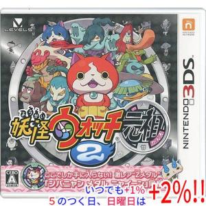 り*い様 妖怪ウォッチ 3DS ソフト レベルファイブ（LEVEL5） 【中古】妖怪ウォッチ3 スシ 3DS ソフトのみ