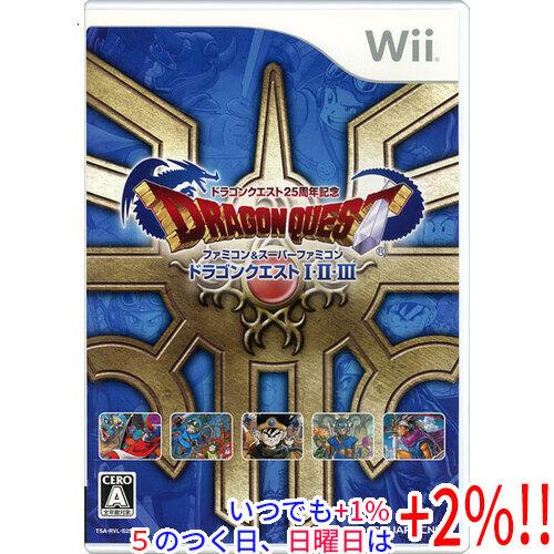 【いつでも+1％！5のつく日と日曜日は+2%！】【爆買】【中古】ドラクエ25周年記念 FC＆SFC ...