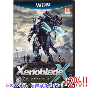 【５のつく日はポイント+3％！】XenobladeX(ゼノブレイドクロス) Wii U｜excellar