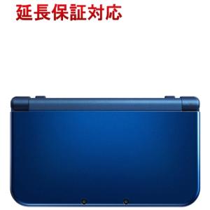 Newニンテンドー3DS LL メタリックブルー■未開封...