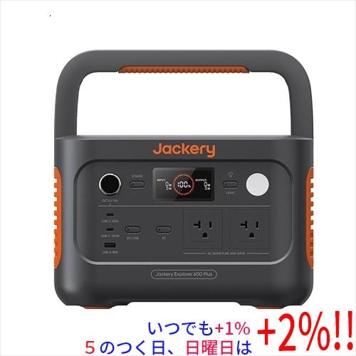 【いつでも+1％！5のつく日と日曜日は+2%！】【爆買】[在庫品]Jackery ポータブル電源 J...