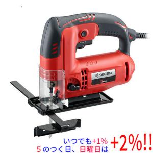 [在庫品]京セラ(リョービ) ジグソー J-6500V 619243A