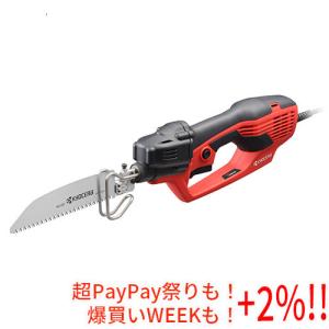 【動作確認済】　電動のこぎりキット RYOBI DIY 電気ノコギリ KYOCERA（京セラ） 旧リョービ 電動ノコギリ ASK-1010 (木工用/鉄工用