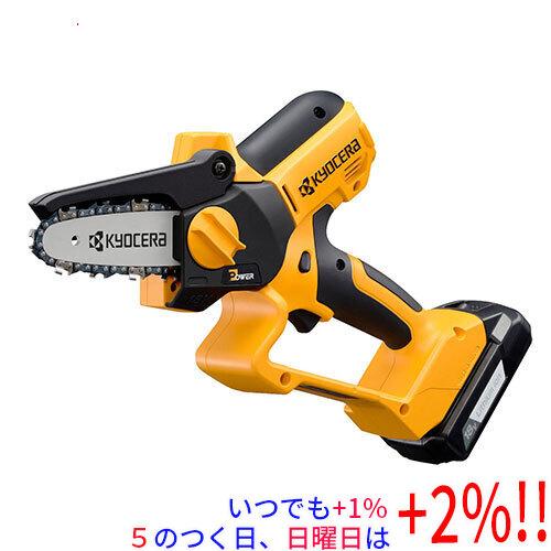 [在庫品]京セラ(リョービ) 充電式ハンディチェンソー BHCS-1810L1 663400A