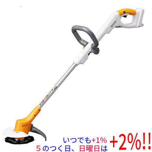 【いつでも+1％！5のつく日と日曜日は+2%！】【爆買】[在庫品]京セラ(リョービ) 充電式刈払機（...