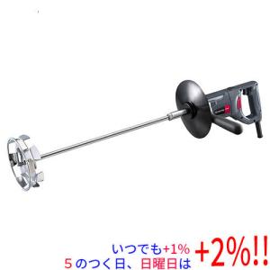 未使用 リョービ PM-1011 パワーミキサー 中速型 中粘度材用 かくはん機 攪拌機 （現京セラ) KYOCERA（京セラ） 塗料撹拌機 パワーミキサー APM1011 (中速型1000min