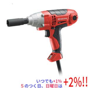 大自工業 メルテック 電動インパクトレンチ AC100V用 ワインレッド
