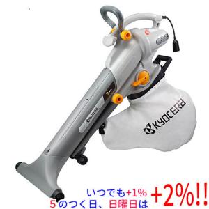 リョービ（RYOBI） ブロワー 充電式 ブロワバキューム 京セラ RESV