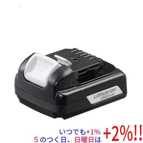 [在庫品]京セラ(リョービ) 電池パック B-1125L 64000741【いつでも+1％！5のつく...