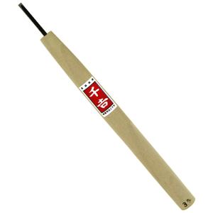 千吉 鋼付彫刻刀 平 3MM