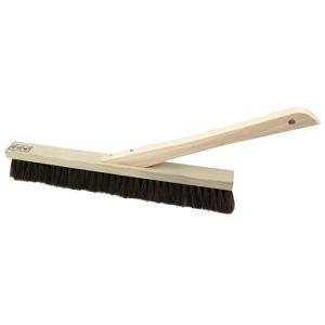 緑長 左官ブラシ ゴマ本馬毛 2チョウ 3ギョウエツキ