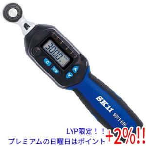 【５のつく日！ゾロ目の日！日曜日はポイント+3％！】[在庫品]ＳＫ１１ デジタルトルクレンチ SDT3-030｜excellar