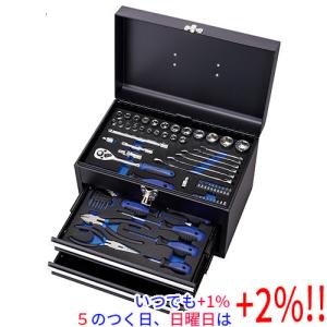 アストロプロダクツ（ASTROPRODUCTS） ツールセット 74点組 レッド