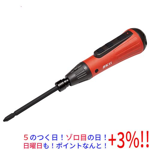 【５のつく日！ゾロ目の日！日曜日はポイント+3％！】[在庫品]ＳＫ１１ 充電式デュアルドライバー S...