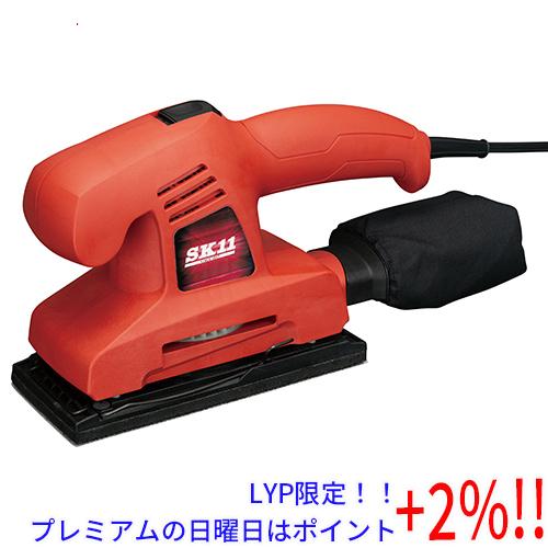 【５のつく日！ゾロ目の日！日曜日はポイント+3％！】[在庫品]ＳＫ１１ コード式オービタルサンダー ...