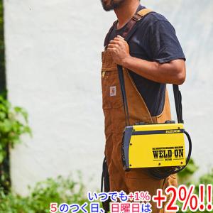 [在庫品]【限定モデル】スズキット １００Ｖ／２００Ｖ兼用直流インバータ被覆アーク溶接機 ウエルドオン１４０ SWO-140【いつでも+1％！5のつく日と日曜日は+2%