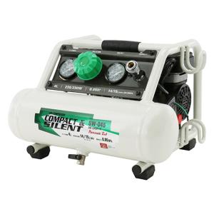 SK11 エアコンプレッサSW−045 SW-L04SPF-01