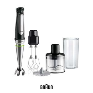 BRAUN　マルチクイック　フードプロセッサー　ホイッパー　1183　★ BRAUN（ブラウン） マルチクイック9 ハンドブレンダー用 フード