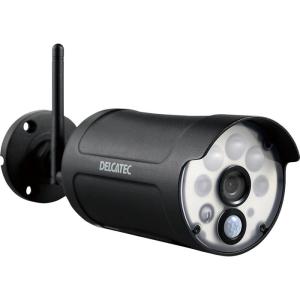 WSS1C DXアンテナ デルカテック 増設用センサーライト付ワイヤレスフルHDカメラ 増設用ワイヤレスセンサーライト付きフルHDカメラ