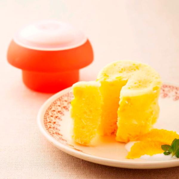 ■Lekue/ルクエ　OVO（オボ）　＜キューブ・ラウンド・ドーム＞