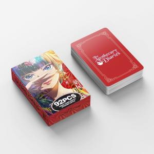 薬屋のひとりごと 写真 フォトメッセージカード ...の商品画像