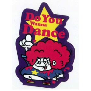 車用ステッカー Do You Wanna Dance R-812 (4986734086069)の商品画像