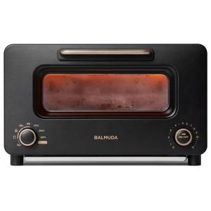 バルミューダ オーブントースター BALMUDA The Toaster Pro ブラック K05ASE K05A-SE
