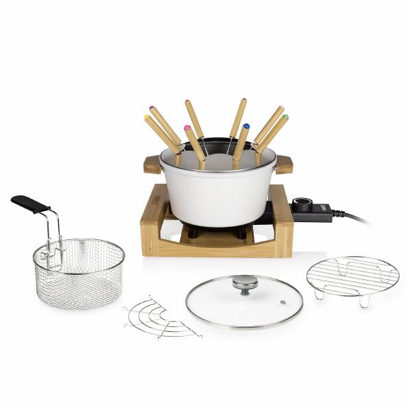 PRINCESS/プリンセス テーブルフォンデュ&amp;フライピュア PRINCESS 173030