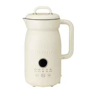 BRUNO オートクックポット1．0L アイボリー BOE125-IV｜エクセレトップ