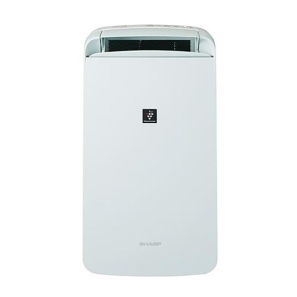 SHARP（シャープ） コンプレッサー方式　冷風・衣類乾燥除湿機 CMT100W  CM-T100-...