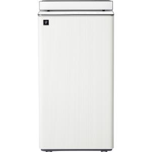 シャープ 衣類乾燥除湿機 ホワイト CV-U190-Wの買取情報