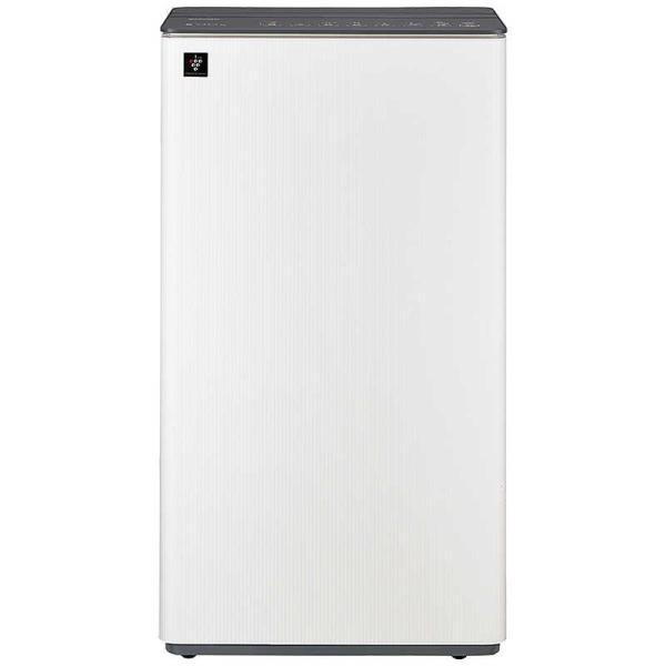 シャープ ハイブリッド衣類乾燥除湿機 ホワイト CV-UH160-W