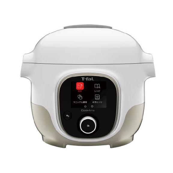 ティファール　クックフォーミー 3L CY8701JP-WH [ホワイト]