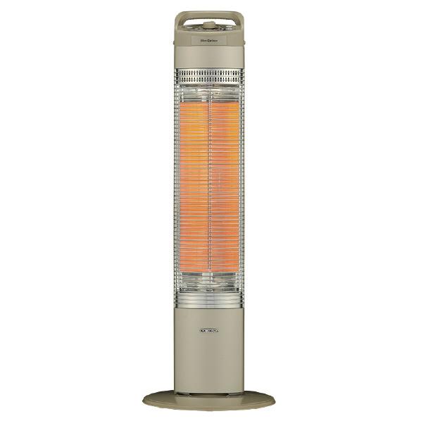 コロナ 電気ストーブ スリムカーボン ゴールド DH-C924(N)  DHC924N  DH-C9...