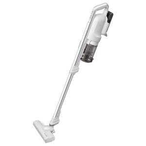 シャープ サイクロン式コードレススティッククリーナー RACTIVE Air ホワイト系 ECSR8W  EC-SR8-W