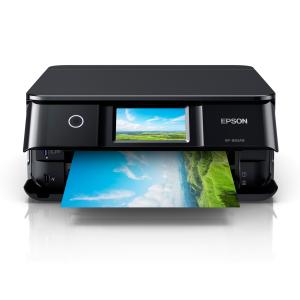 EPSON　エプソン　カラリオ EP-883AB [ブラック]　インクジェット　プリンター　複合機  EP-883A