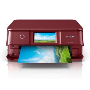 EPSON　エプソン　カラリオ EP-883AR [レッド]　インクジェット　プリンター　複合機  EP-883A