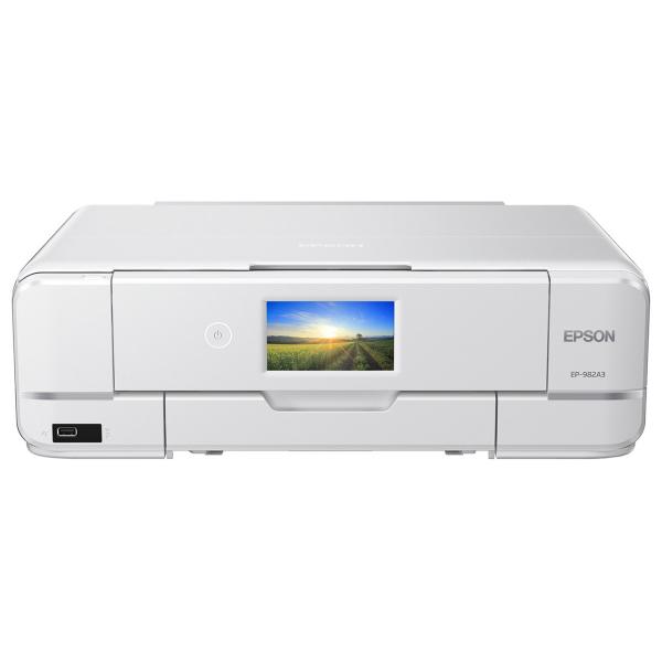 EPSON　エプソン　カラリオ カラリオ EP-982A3 プリンター