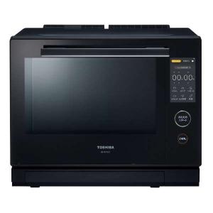 東芝 過熱水蒸気オーブンレンジ 石窯ドーム グランブラック ERYD7000K  ER-YD7000-K