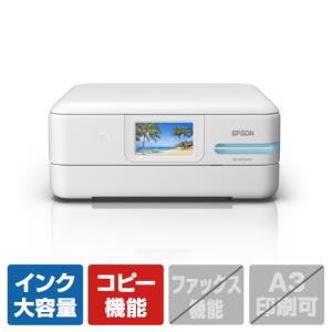 エプソン A4カラーインクジェット複合機 col...の商品画像