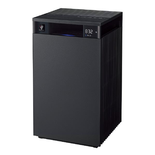 シャープ 空気清浄機 グレー系 FP-U120-H