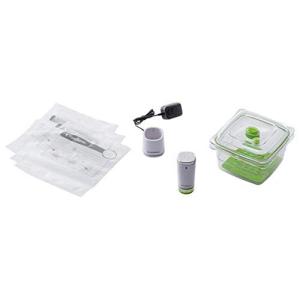 フードセーバー フードセーバー ポータブルバキュームマシーン ホワイトFoodSaver FS1196-040