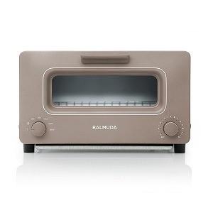 BALMUDA The Toaster(バルミューダ ザ トースター)　K01E-CW［ショコラ］