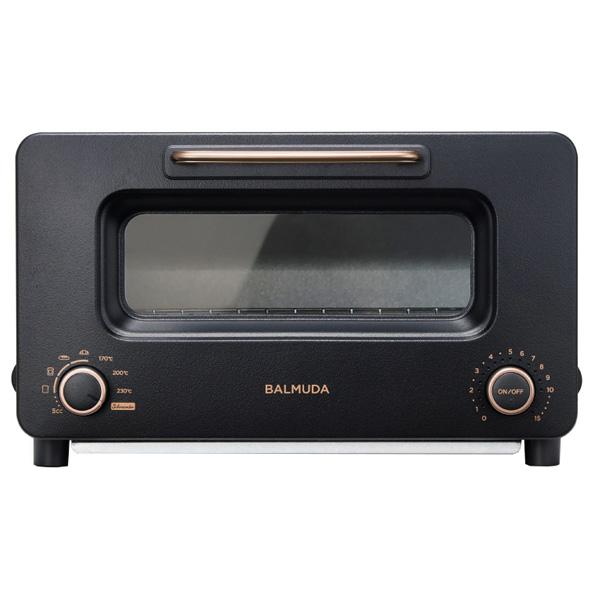 BALMUDA オーブントースター The Toaster Pro ブラック K11ASEBK K1...