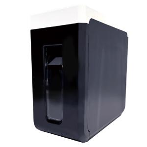 イツワ商事 パーソナルシュレッダー(4×18mm) FOUSEC ブラック KPS22BK｜excellenttop