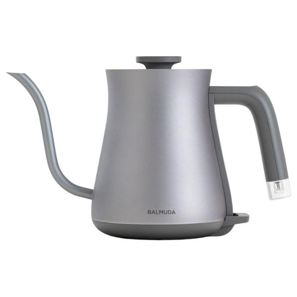 バルミューダ BALMUDA The Pot シルバー KPT01JPSV KPT01JP-SV