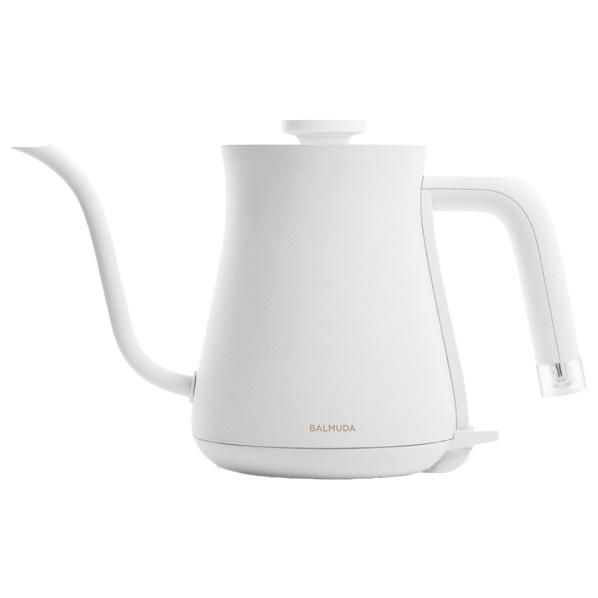 バルミューダ BALMUDA The Pot ホワイト KPT01JPWH　KPT01JP-WH