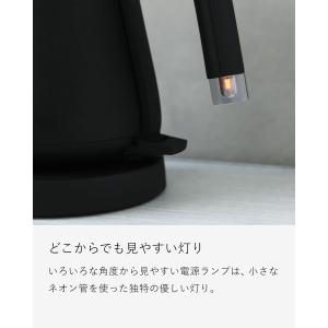 電気ケトル BALMUDA The Pot(バ...の詳細画像4