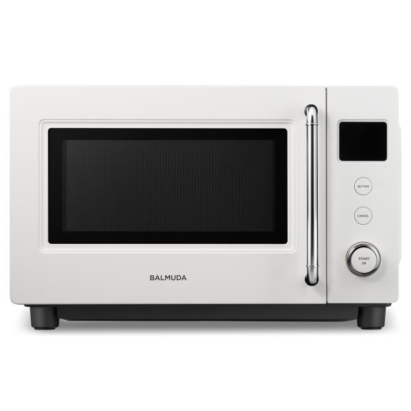 BALMUDA The Range S KRN01JP-WH 5つのモードを搭載したコンパクト設計の...