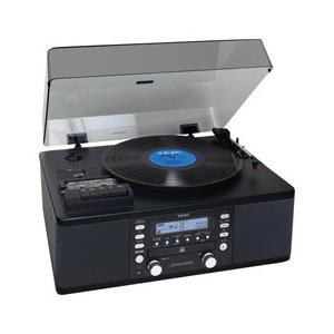 TEAC カセットプレーヤー付CDレコーダー LP-R550USB